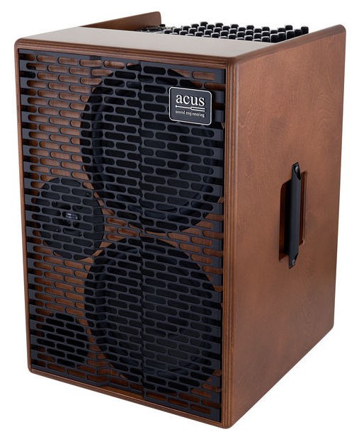 Acus One for Strings 10, 350 W, Wood (AD) 