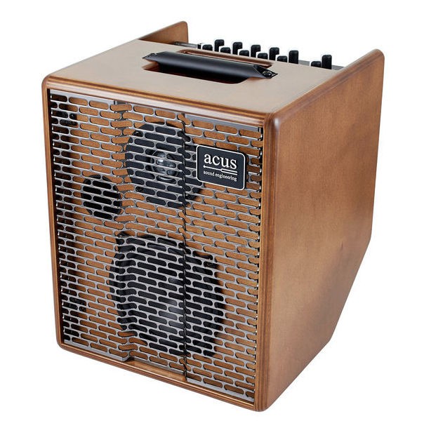 Acus One for Strings 5T, 50 W, Wood Simon