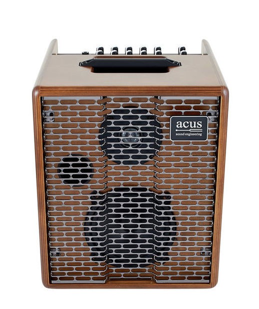 Acus One for Strings 5T, 50 W, Wood Simon