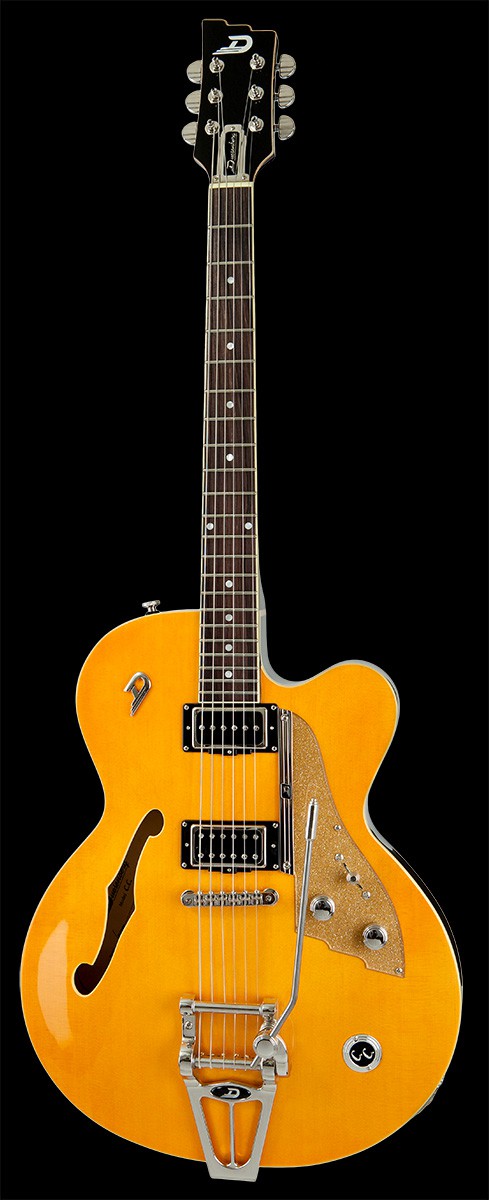 Duesenberg CC Carl Carlton Trans Orange