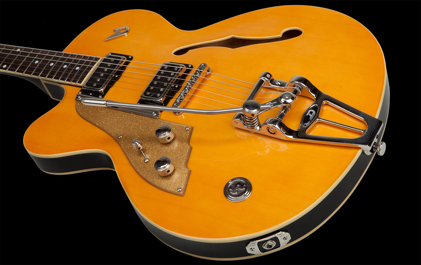 Duesenberg CC Carl Carlton Trans Orange