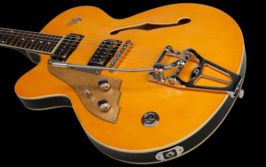 Duesenberg CC Carl Carlton Trans Orange