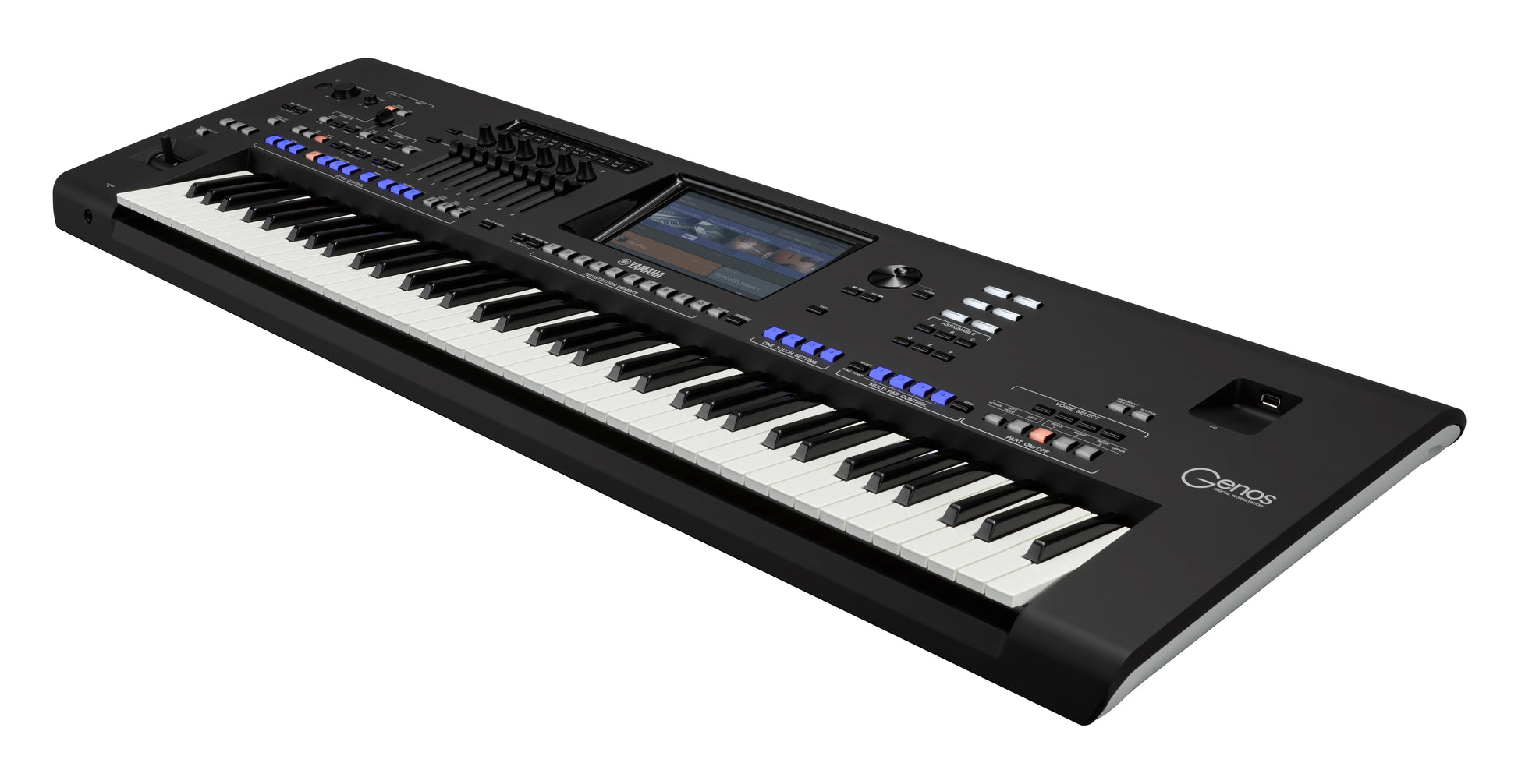 Yamaha Genos
