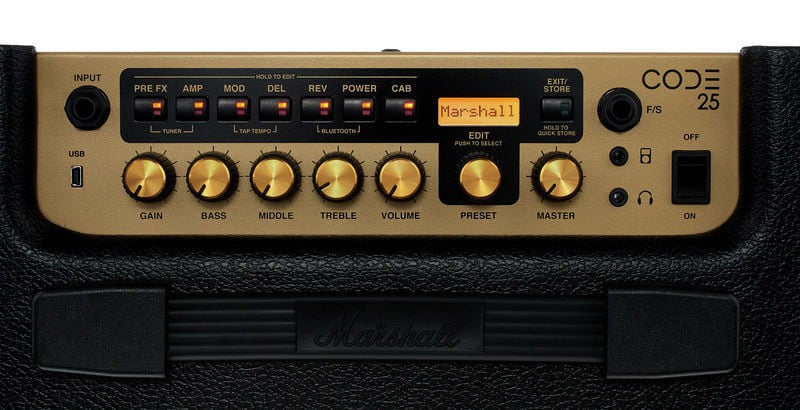 Marshall CODE25 COMBO