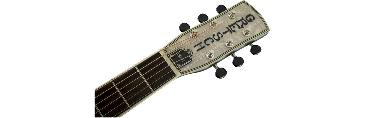 G9241 Alligator™ Biscuit Round-Neck Resonator  SB