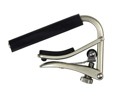 Shubb Capo til Klassisk / spansk nylon guitar