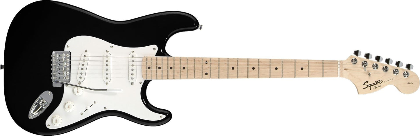 Squier Affinity Stratocaster MN Black