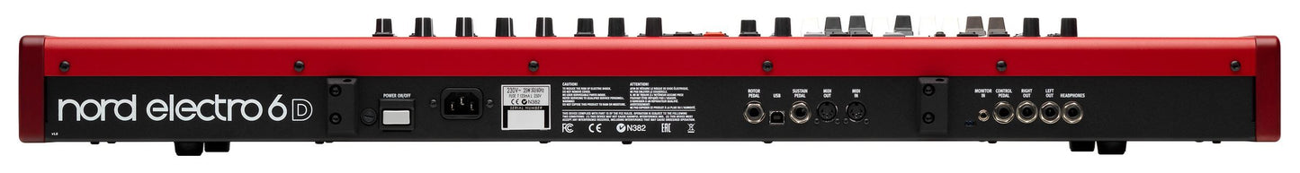 Nord Electro 6D 61