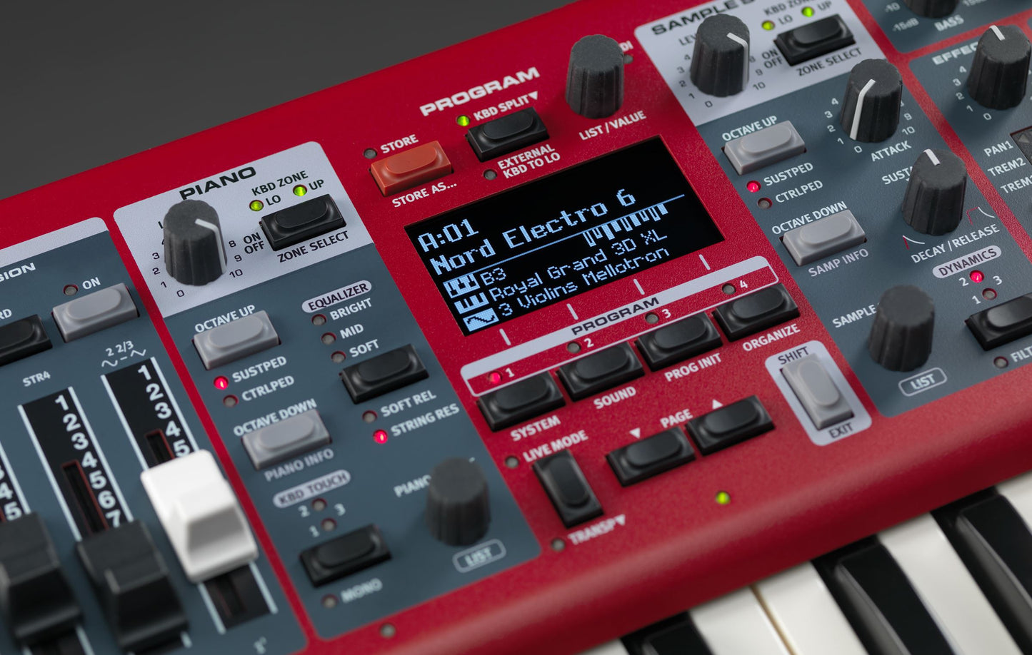 Nord Electro 6 HP