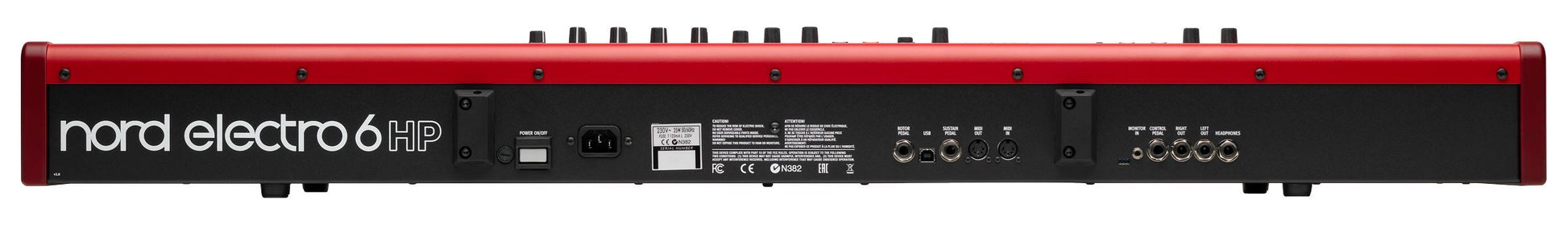 Nord Electro 6 HP