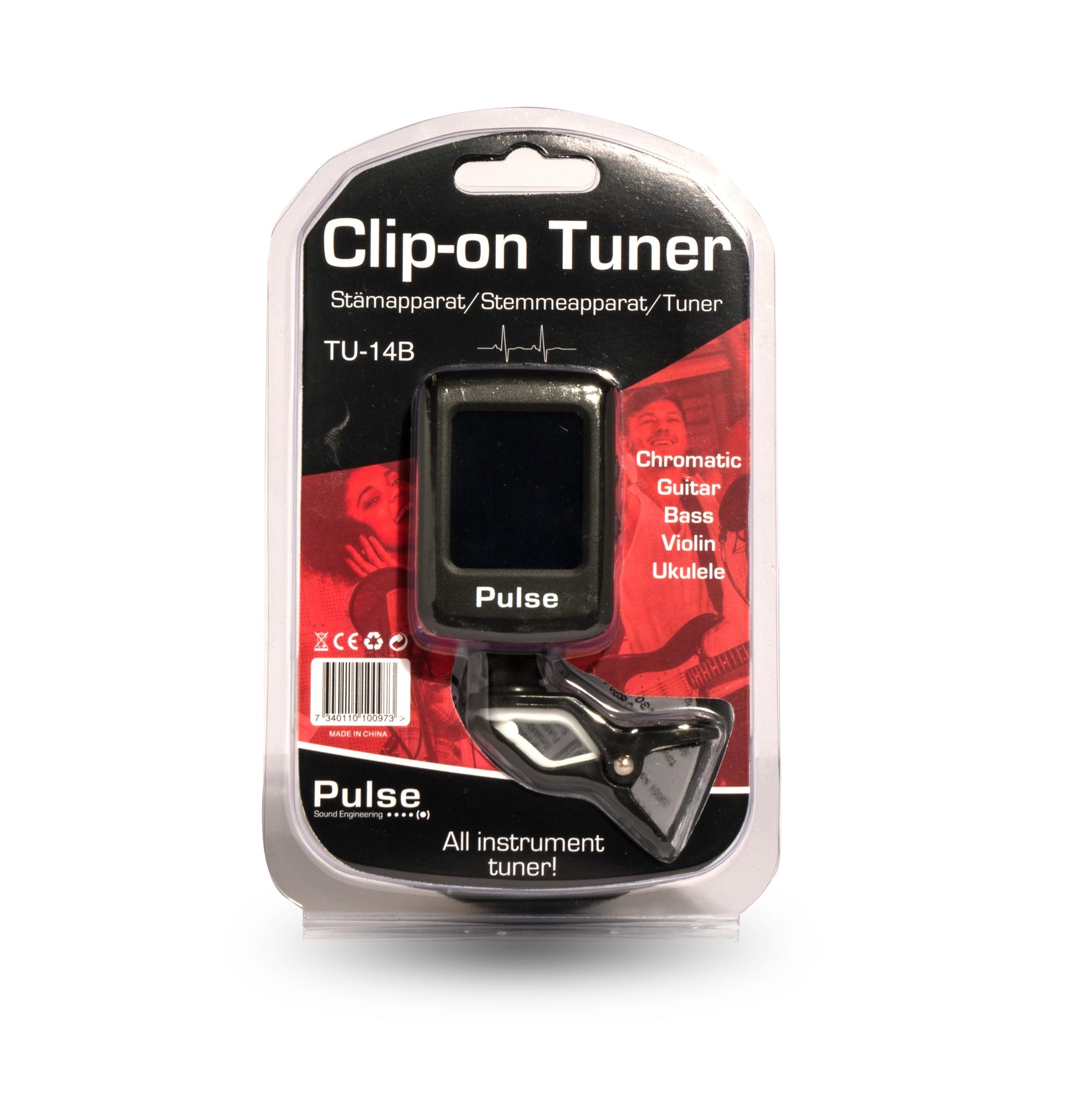 Tuner head Stok Tuner