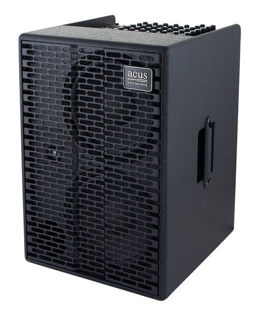 Acus One For Strings 10, 350 W, Sort