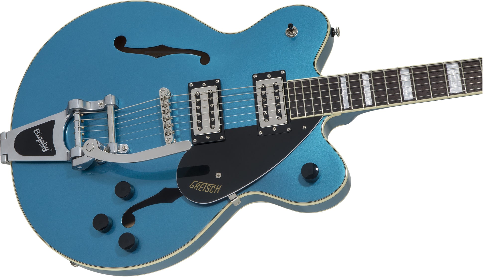 G2622T Streamliner™ Center Block with Bigsby®