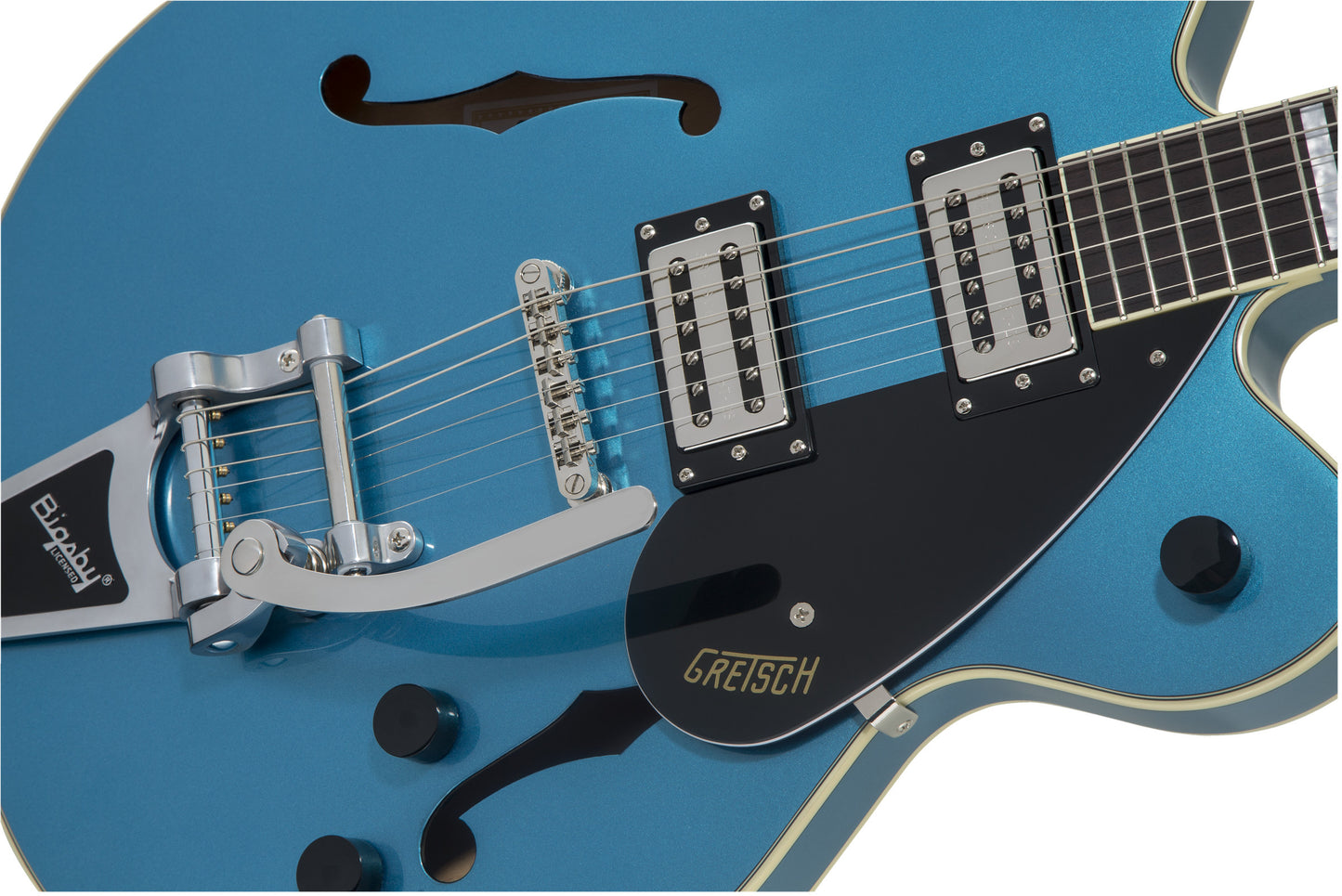G2622T Streamliner™ Center Block with Bigsby®