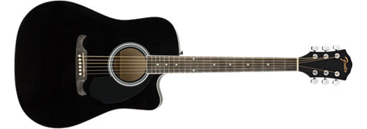FA-125CE Dreadnought, Walnut Fingerboard