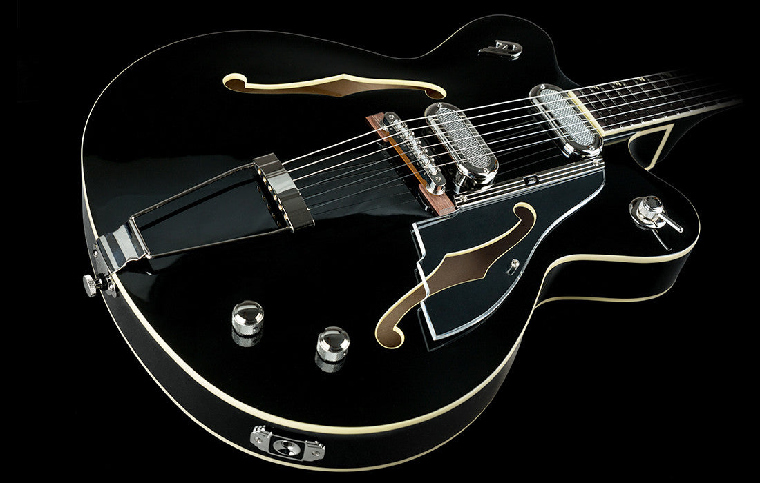 Duesenberg Gran Royale Double Cut in Black
