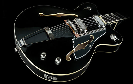 Duesenberg Gran Royale Double Cut in Black