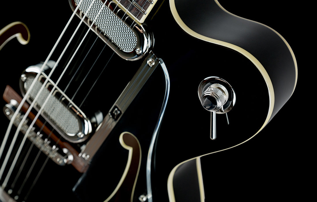 Duesenberg Gran Royale Double Cut in Black