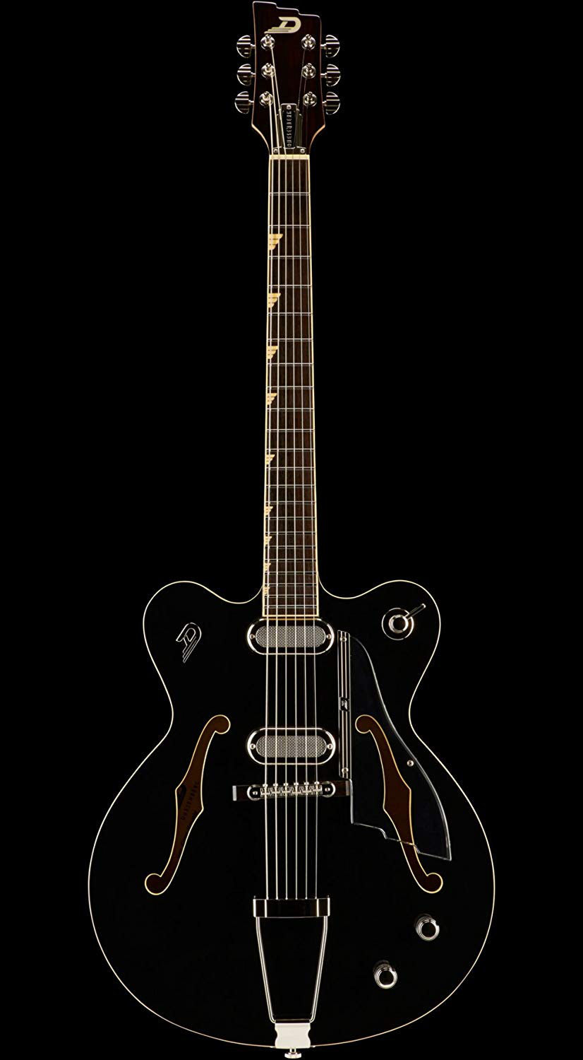 Duesenberg Gran Royale Double Cut in Black