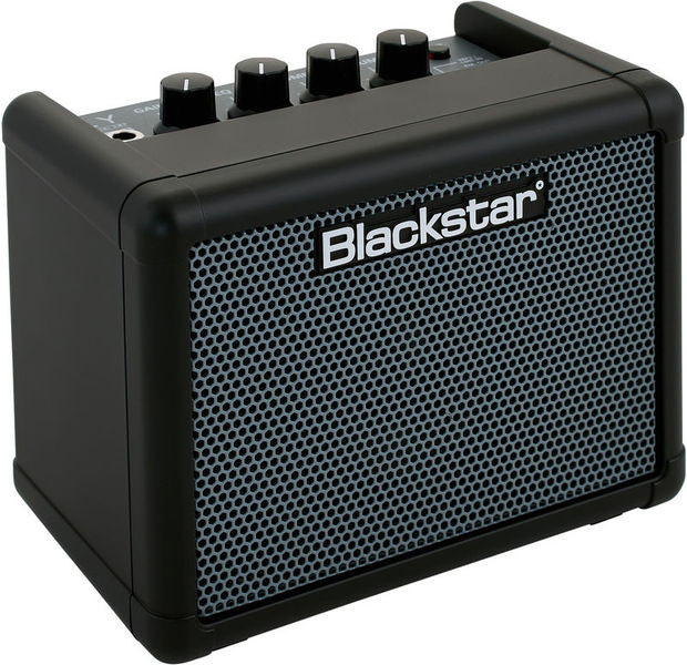 Fly 3 Combo Black