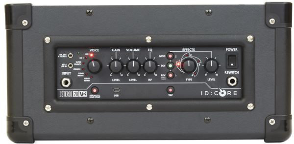 ID Core 20 V2 Stereo Black
