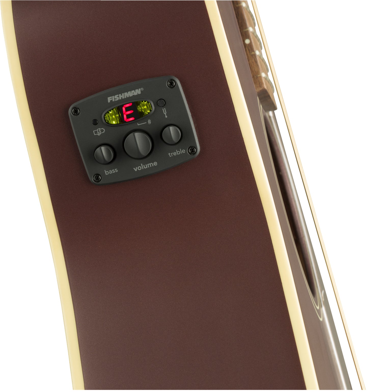 Fender  Malibu Player Burgundy Satin
