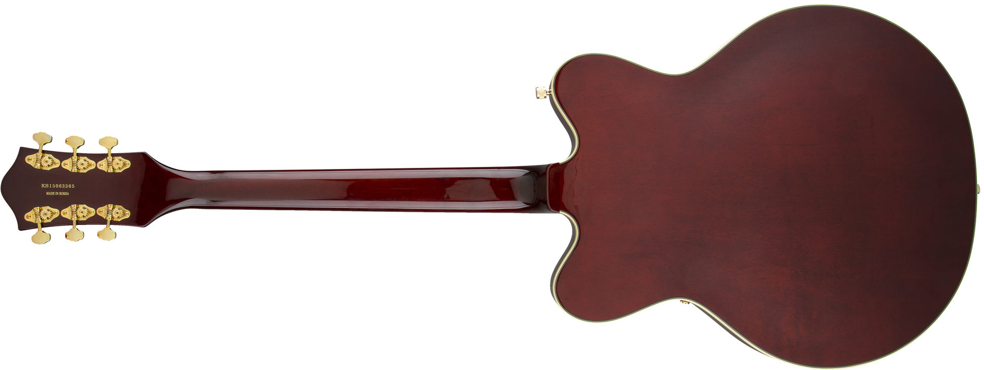 G5422TG Electromatic® Hollow Body Double-Cut with Bigsby® and Gold Hardware
