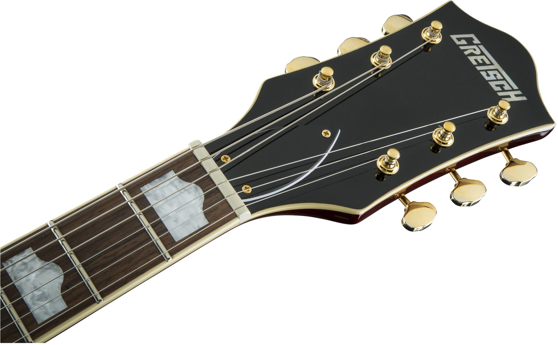 G5422TG Electromatic® Hollow Body Double-Cut with Bigsby® and Gold Hardware