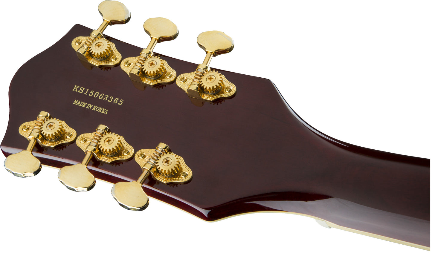 G5422TG Electromatic® Hollow Body Double-Cut with Bigsby® and Gold Hardware