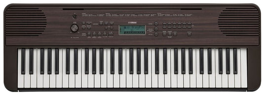 PSR-E360 Dark Walnut