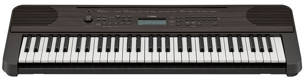 PSR-E360 Dark Walnut