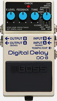 Boss  DD-8 Digital Delay