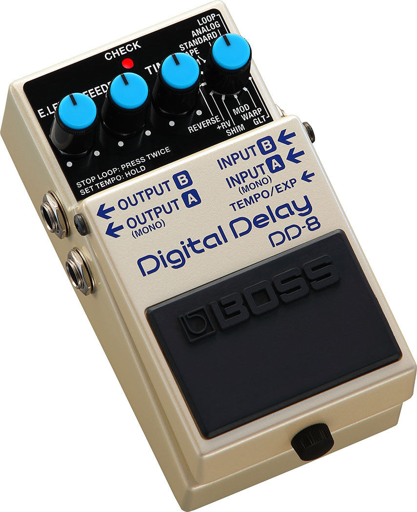 Boss  DD-8 Digital Delay