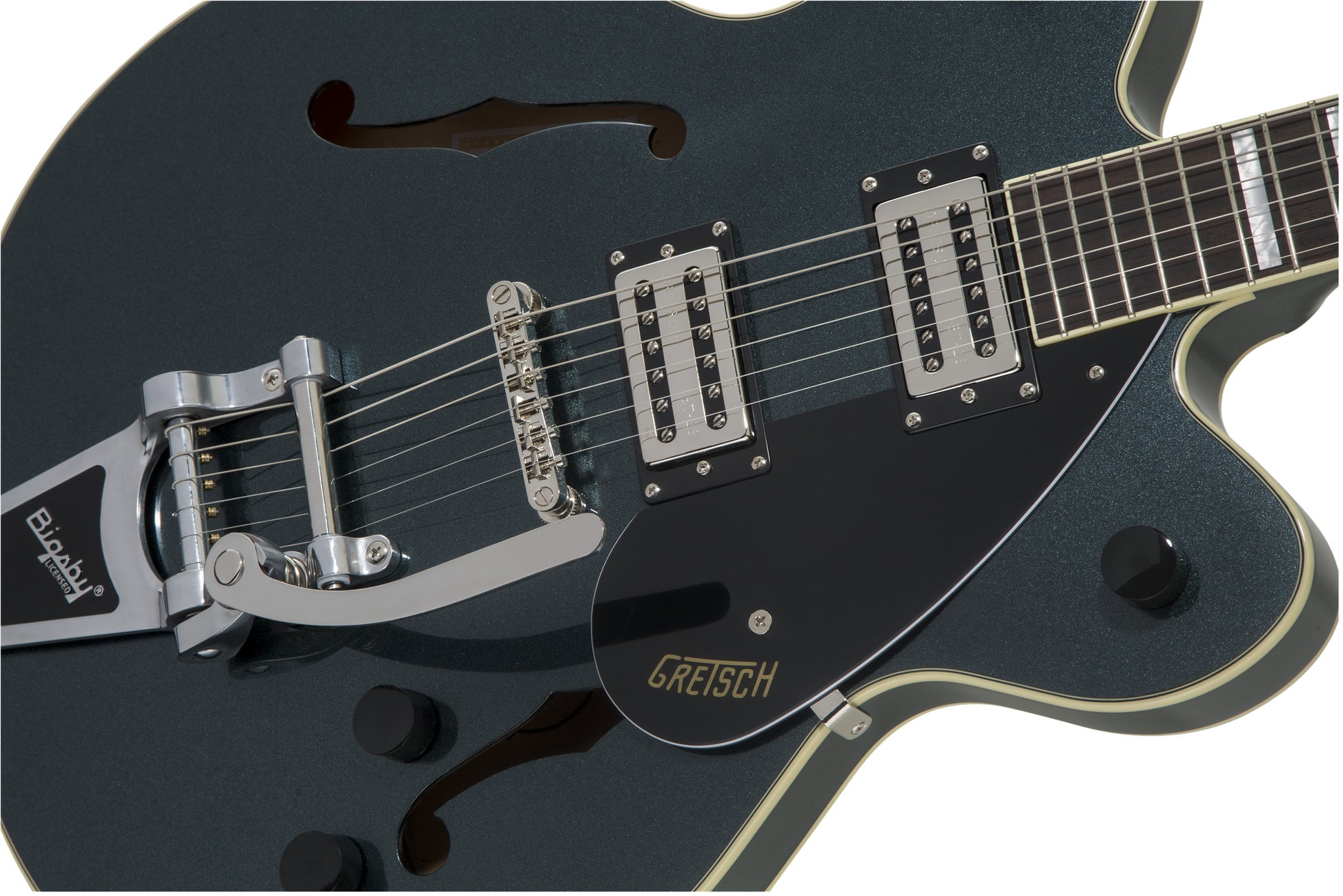 G2622T Streamliner™ Center Block with Bigsby®