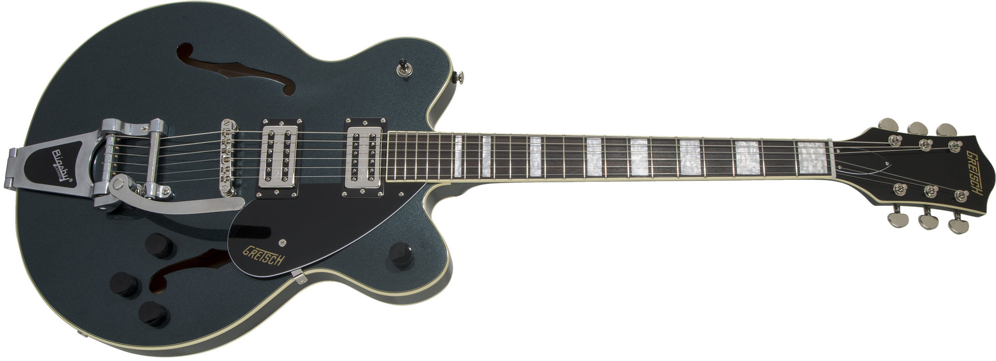 G2622T Streamliner™ Center Block with Bigsby®