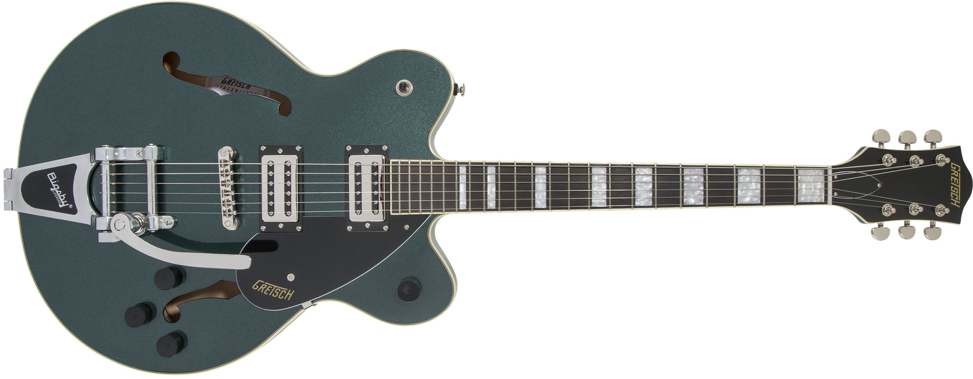 G2622T Streamliner™ Center Block with Bigsby®