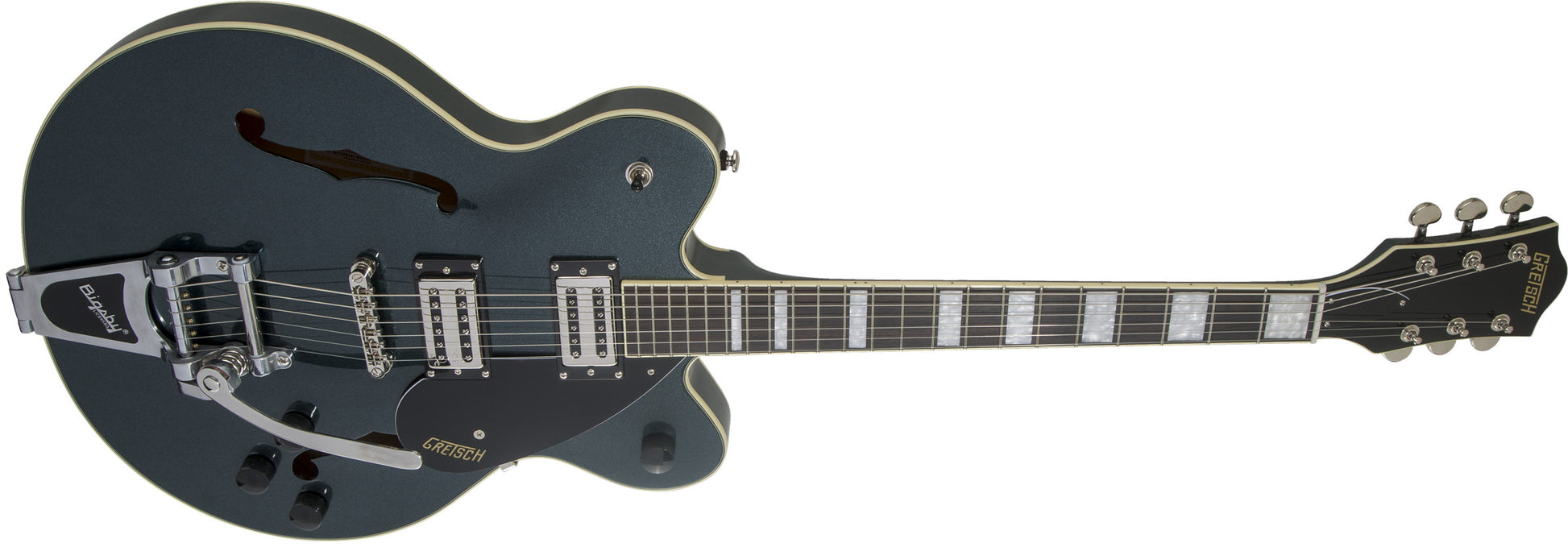 G2622T Streamliner™ Center Block with Bigsby®
