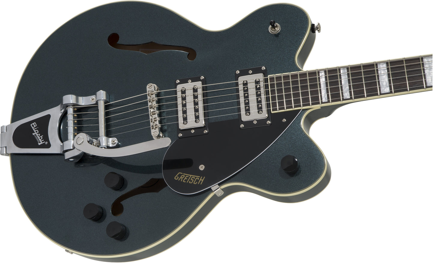 G2622T Streamliner™ Center Block with Bigsby®