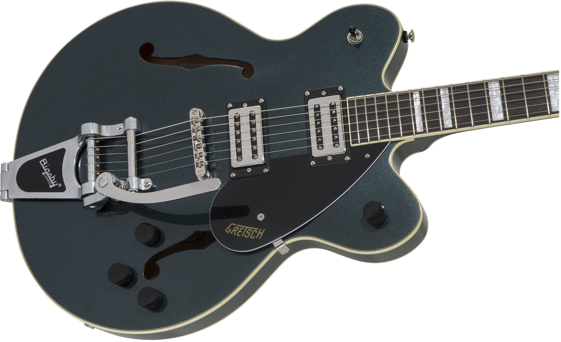 G2622T Streamliner™ Center Block with Bigsby®