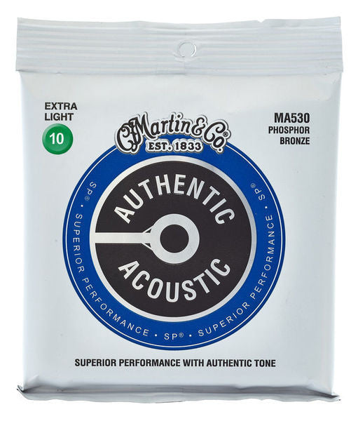 Martin Guitars MA-530 Authentic Acoustic Set