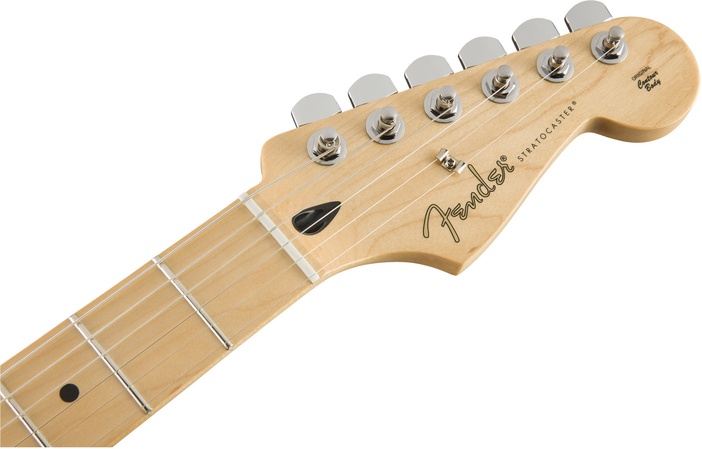 Player Stratocaster® Plus Top, Maple Fingerboard, Aged Cherry Burst
