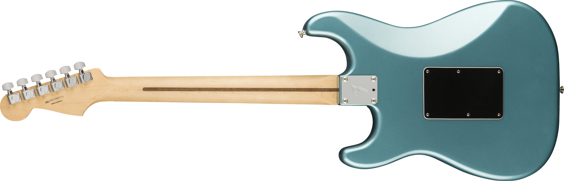 Player Stratocaster® with Floyd Rose®, Maple Fingerboard, Tidepool