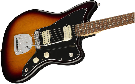 Player Jazzmaster®, Pau Ferro Fingerboard, 3-Color Sunburst
