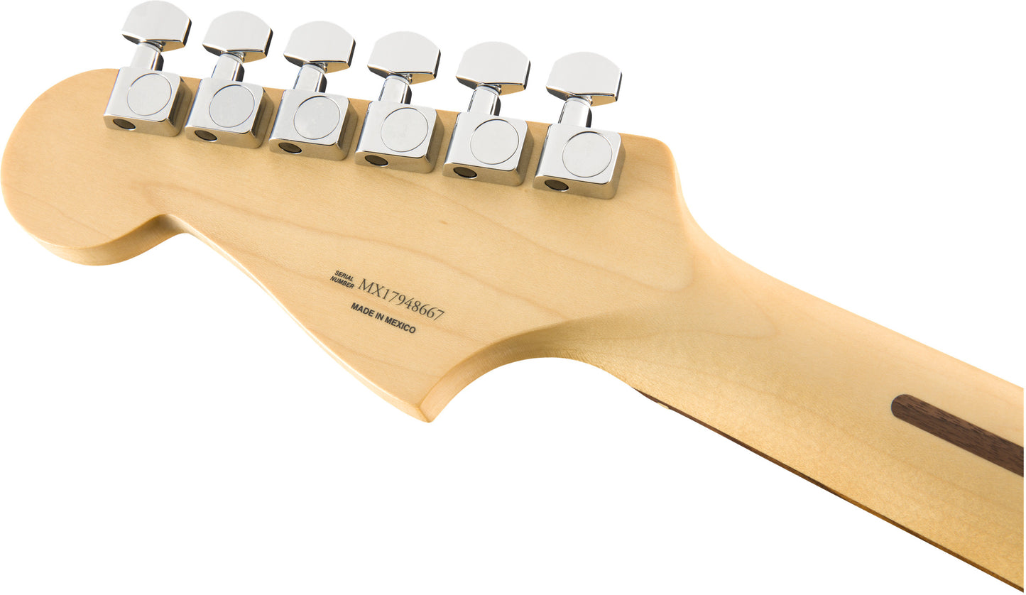 Player Jazzmaster®, Pau Ferro Fingerboard, 3-Color Sunburst