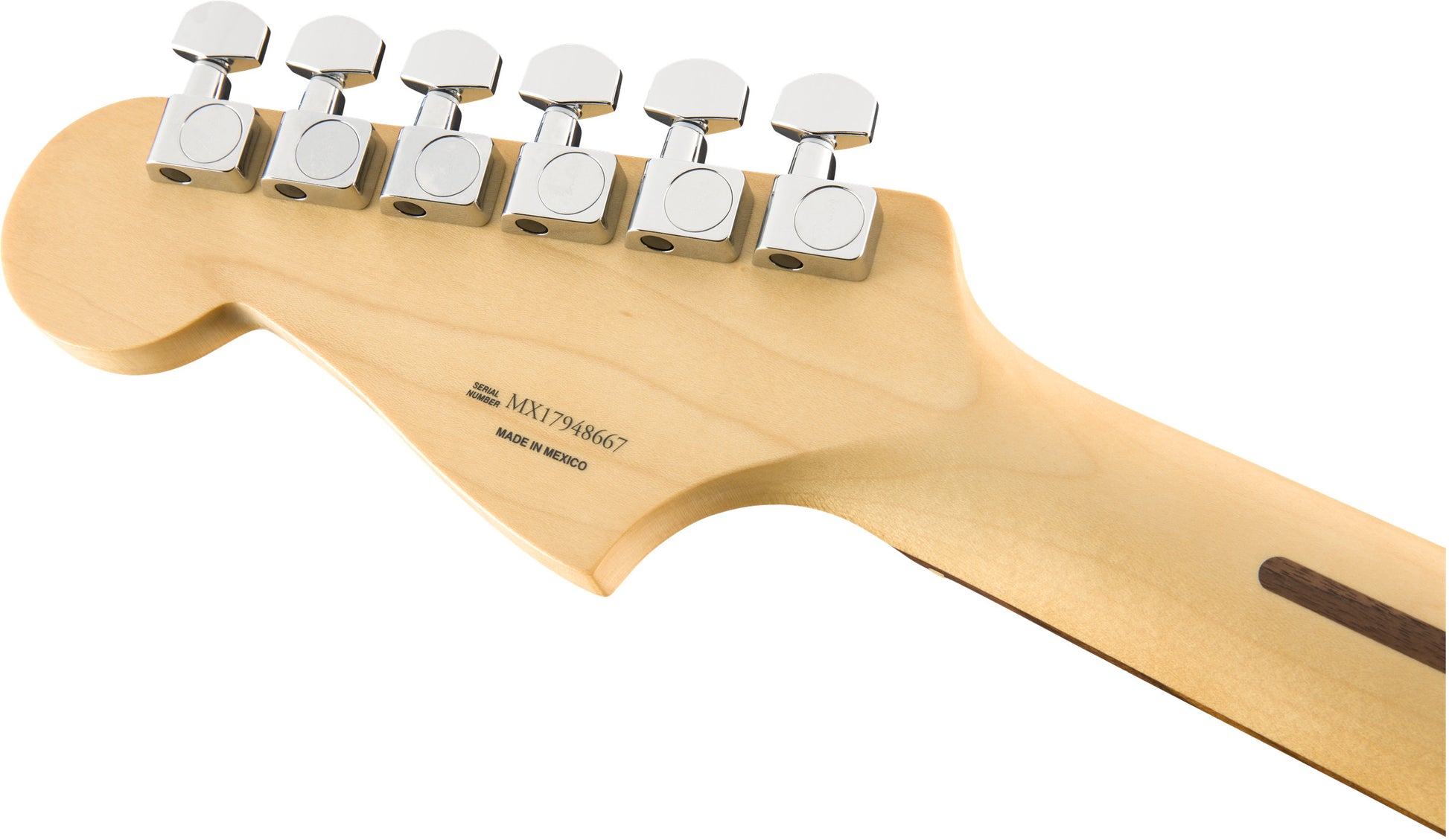 Player Jazzmaster®, Pau Ferro Fingerboard, 3-Color Sunburst