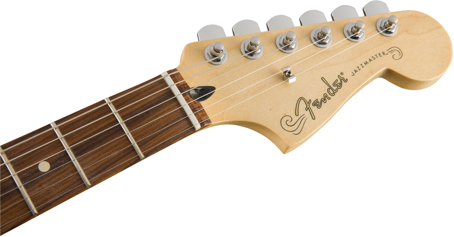 Player Jazzmaster®, Pau Ferro Fingerboard, 3-Color Sunburst
