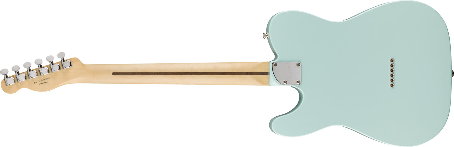 Deluxe Nashville Telecaster®, Pau Ferro Fingerboard, Daphne Blue