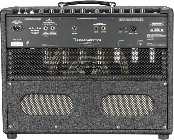 Fender  Bassbreaker™ 30R, 230V EUR