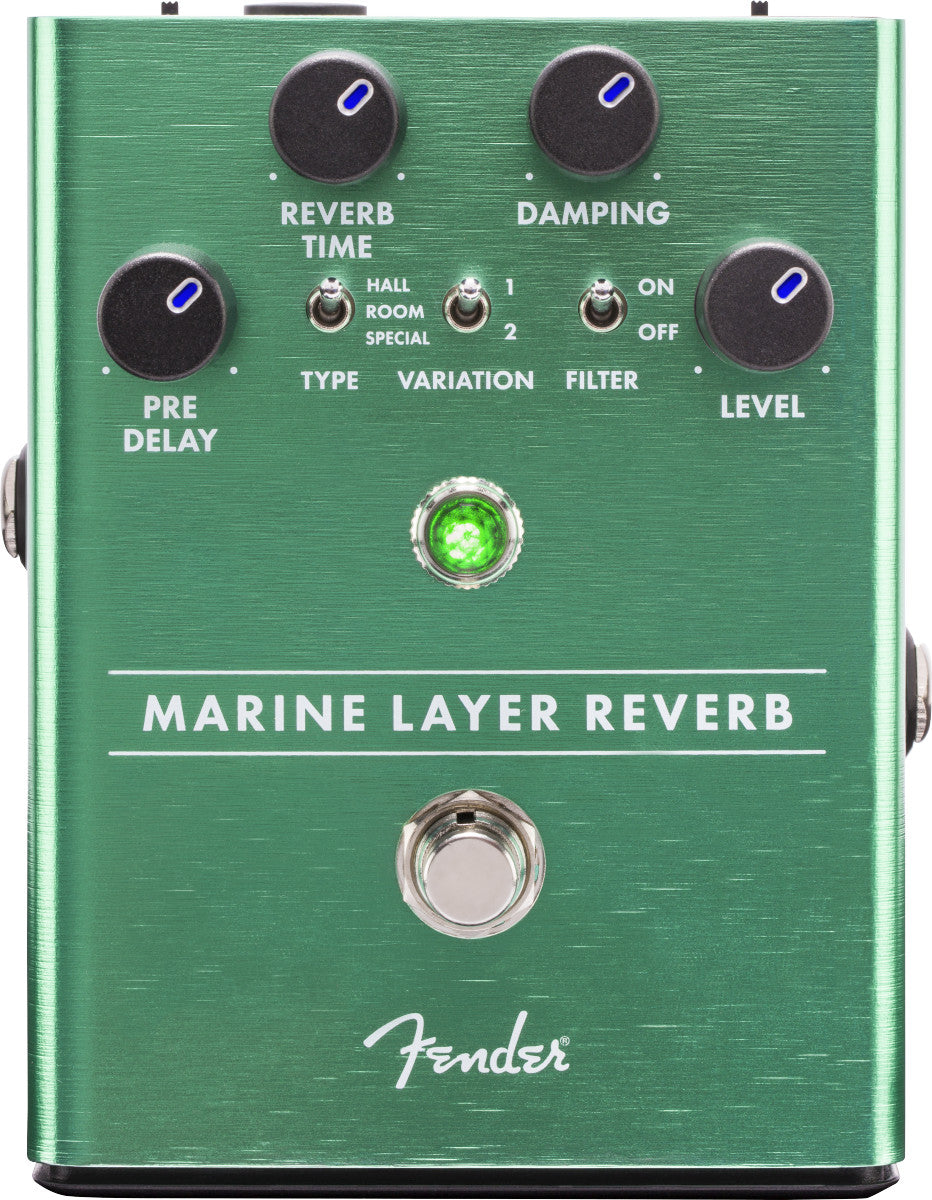 Fender  Marine Layer Reverb