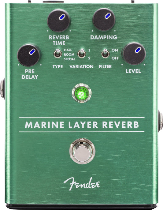 Fender  Marine Layer Reverb